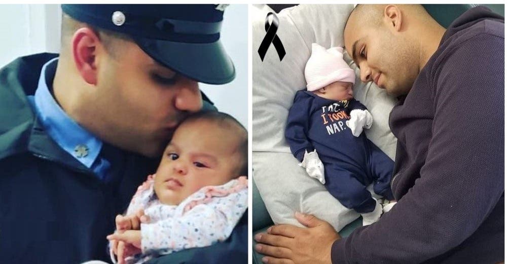 Muere por coronavirus la bebé de 5 meses de un bombero tras una lucha que inspiró a todos Muere por coronavirus la bebé de 5 meses de un bombero tras una lucha que inspiró a todos