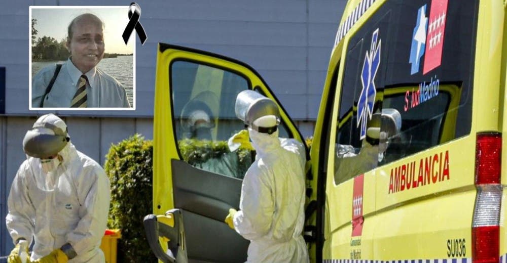 «Yo quiero vivir» – Muere por coronavirus en su casa tras 6 días llamando a emergencias «Yo quiero vivir» – Muere por coronavirus en su casa tras 6 días llamando a emergencias