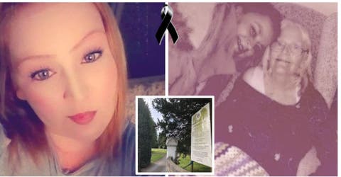 Muere una joven de 32 años trágicamente durante el funeral de su madre fallecida por coronavirus