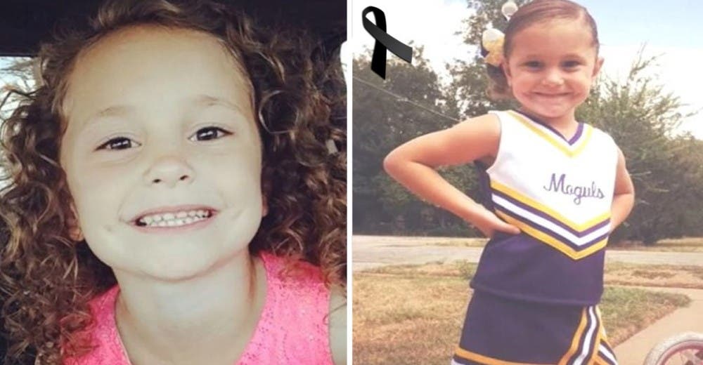 Pierde la vida trágicamente la niña de 10 años que fabricó 100 mascarillas para los sanitarios Pierde la vida trágicamente la niña de 10 años que fabricó 100 mascarillas para los sanitarios