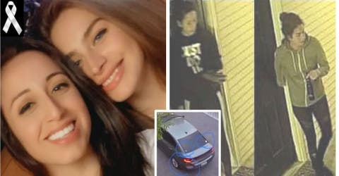 Encuentran dentro de un auto los cuerpos de las 2 jóvenes que desaparecieron hace 3 semanas
