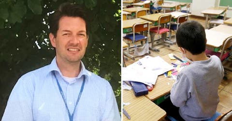 «Prefiero que repitan el curso»– Un director habla sobre el riesgo de abrir las escuelas