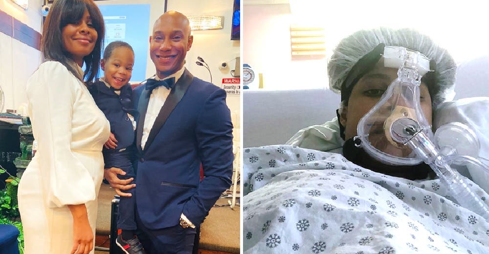 El caso de la enfermera con COVID-19 que quedó en coma tras dar a luz tiene a todos en vilo El caso de la enfermera con COVID-19 que quedó en coma tras dar a luz tiene a todos en vilo