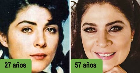 7 famosas mayores de 50 años que jamás han pasado por el bisturí– «Dentro de ti está la belleza»