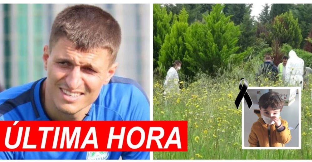 Un futbolista confiesa haber acabado con la vida de su hijo de 5 años con síntomas de COVID-19