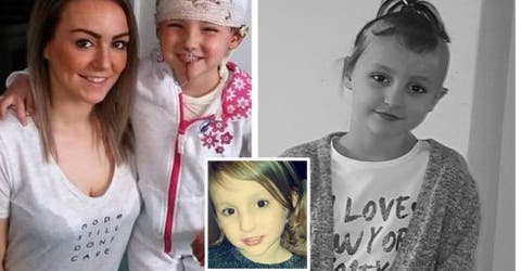 Agradece a quienes salvaron a su hija de 5 años tras un grave accidente doméstico