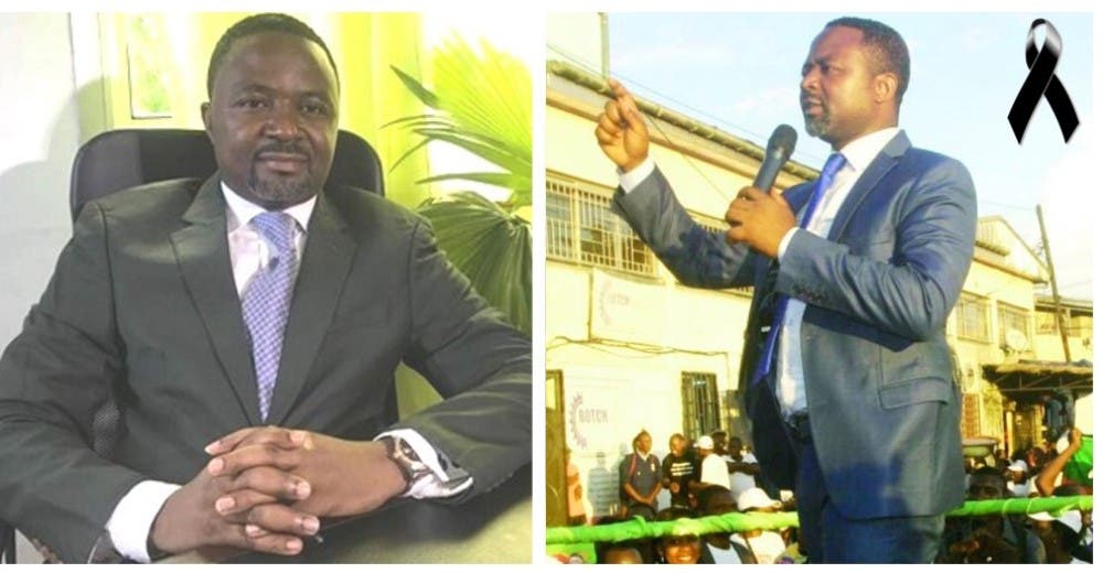 Muere el pastor que aseguró curar a enfermos de COVID-19 tocándolos tras ser infectado Muere el pastor que aseguró curar a enfermos de COVID-19 tocándolos tras ser infectado