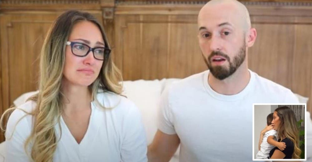 Critican a la pareja de youtubers que regresó al niño de 4 años que adoptaron porque es autista Critican a la pareja de youtubers que regresó al niño de 4 años que adoptaron porque es autista