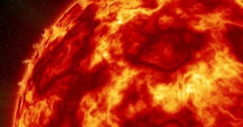 La NASA advierte que el Sol se debilita–Puede causar terremotos, heladas y erupciones volcánicas