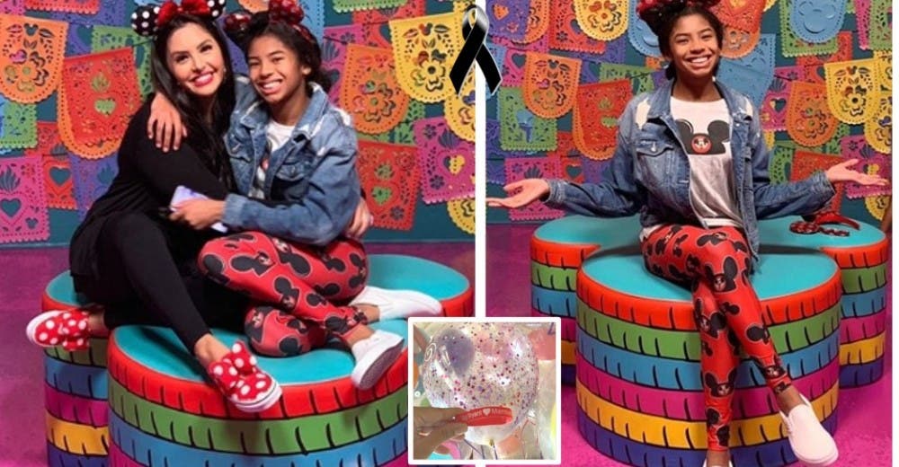 Vanessa Bryant pide que le rindan homenaje a su fallecida hija Gigi el día de su cumpleaños Vanessa Bryant pide que le rindan homenaje a su fallecida hija Gigi el día de su cumpleaños