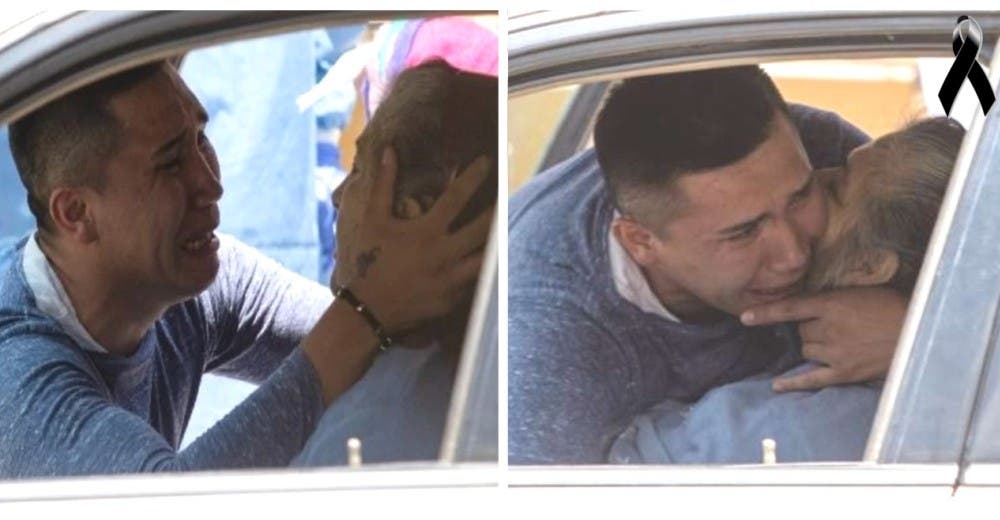 Pierde la vida dentro del auto mientras su nieto intentaba reanimarla frente al hospital Pierde la vida dentro del auto mientras su nieto intentaba reanimarla frente al hospital