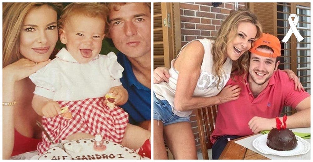 El sentido homenaje de Ana Obregón a su hijo fallecido en su 30° cumpleaños El sentido homenaje de Ana Obregón a su hijo fallecido en su 30° cumpleaños