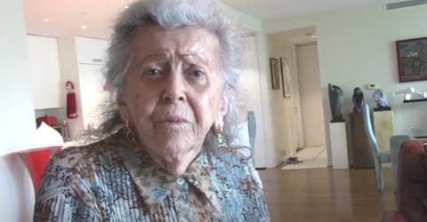 “Tengo 90 y no estoy lista para morir”– Responde a quienes proponen descartar a los ancianos