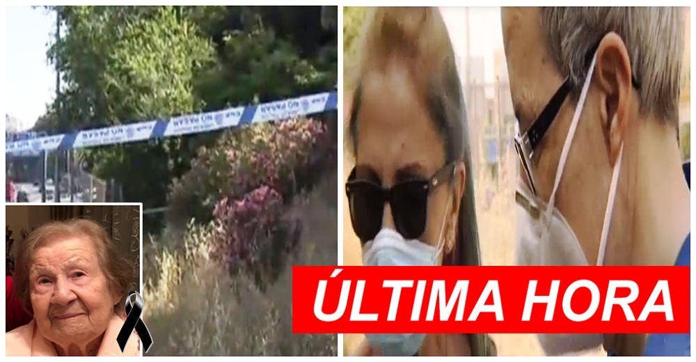 La autopsia confirma la causa de la muerte de la anciana de 92 años desaparecida misteriosamente La autopsia confirma la causa de la muerte de la anciana de 92 años desaparecida misteriosamente