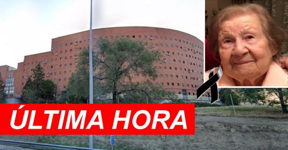 Hallan sin vida el cuerpo de la anciana de 92 años, desaparecida tras salir de la peluquería Hallan sin vida el cuerpo de la anciana de 92 años, desaparecida tras salir de la peluquería