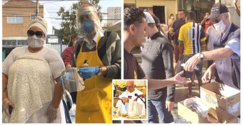 Un sacerdote y una religiosa rompen el confinamiento y se unen causando polémica