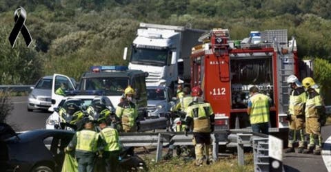 Mientras velaba a uno de sus hijos le dicen que perdió a otro en un accidente