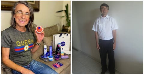 Una mujer transgénero de 62 años anuncia que la marca Nivea la eligió como su imagen