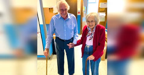 «Quiero mejorar para cuidar a mi esposa» – Tras 60 años casados luchan por vencer la muerte