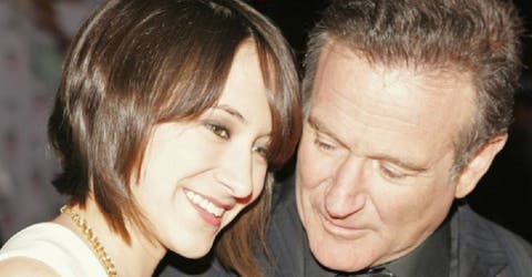 La hija del fallecido Robins Williams celebra su cumpleaños donando 69 millones de dólares