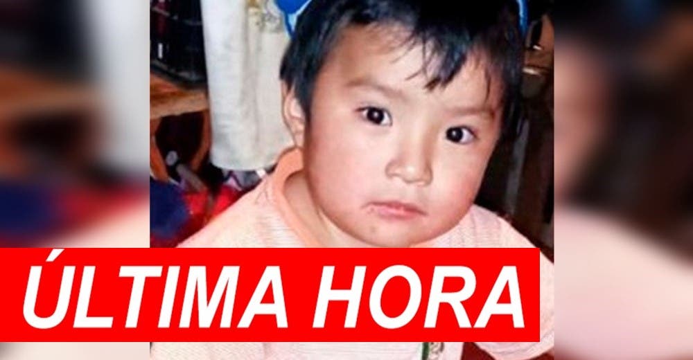 Hallan al niño de 2 años que una mujer que no podía tener hijos raptó hace 44 días Hallan al niño de 2 años que una mujer que no podía tener hijos raptó hace 44 días