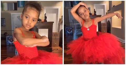 La madre de una niña de 6 años pide ayuda para lograr que Beyonce vea el vídeo de su baile