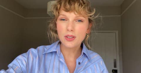 «Quiero regalarte la cantidad que te falta»– Taylor Swift dona 26 mil euros a una humilde joven