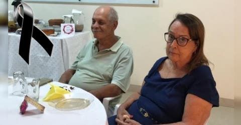 Tras 56 años de feliz matrimonio mueren con horas de diferencia amándose hasta su último aliento