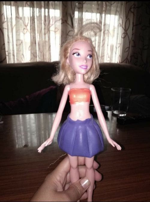 juegos de coser ropa de barbie