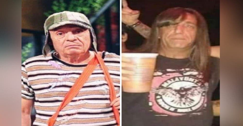 «El ridículo no lo voy a hacer» – Habla el cantante confundido con el «Chavo del 8»