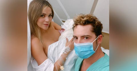 David Bisbal y Rosanna Zanetti anuncian el nacimiento de su segundo bebé