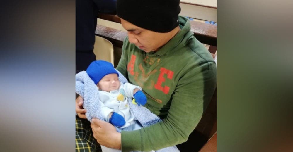 Un padre logra quedarse con la custodia del bebé que su pareja jamás quiso que naciera Un padre logra quedarse con la custodia del bebé que su pareja jamás quiso que naciera