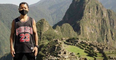 Habla el hombre que visita Machu Picchu después de que lo abrieran exclusivamente para él