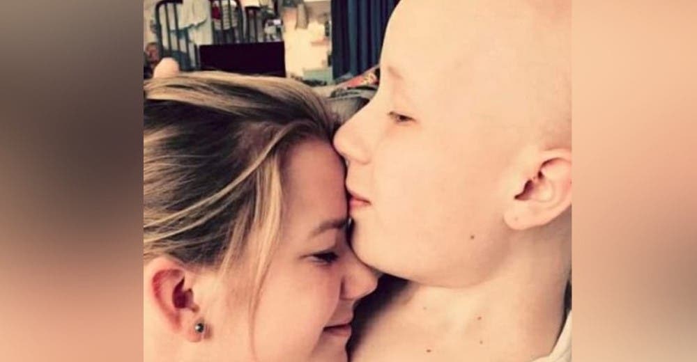 A los 18 años lucha por su vida después de vencer el cáncer – «No tiene sentido estar afligido»
