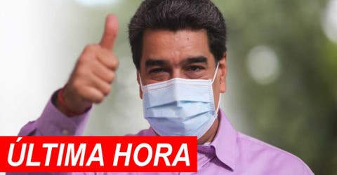Nicolás Maduro anuncia la creación de un fármaco que combate totalmente los efectos del COVID-19