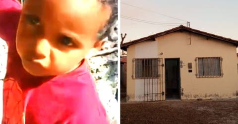 Un humilde niño de 4 años pide galletas y café pero recibe una nueva vivienda para él y su familia