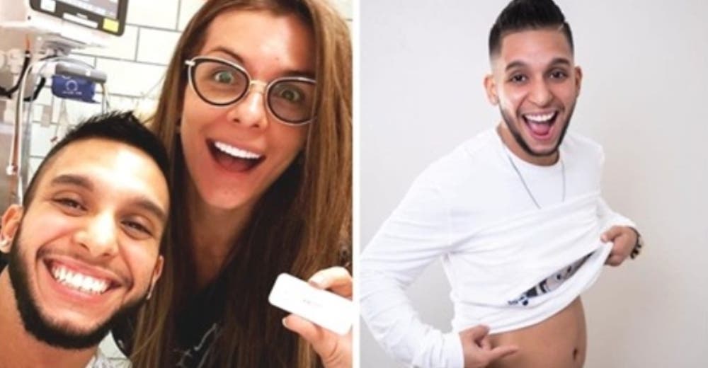 «No le ocultaremos nada»–Está embarazado de 5 meses y cuenta los detalles de la crianza del bebé «No le ocultaremos nada»–Está embarazado de 5 meses y cuenta los detalles de la crianza del bebé