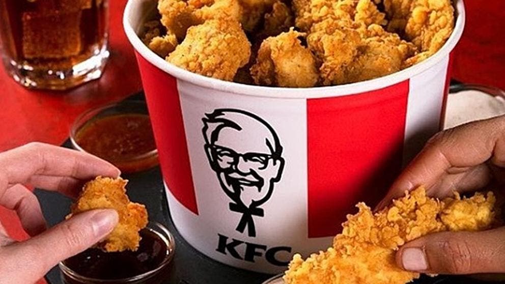 El vídeo grabado por un empleado de KFC deja horrorizados a todos los