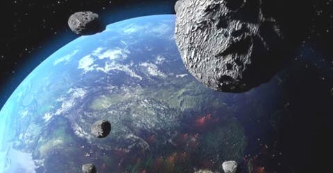 Confirman que un asteroide del tamaño del puente Golden Gate se desplaza hacia la Tierra