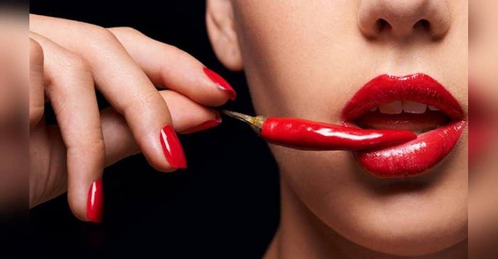 Un estudio revela que quienes consumen guindillas tienen una vida mucho más larga y sana Un estudio revela que quienes consumen guindillas tienen una vida mucho más larga y sana