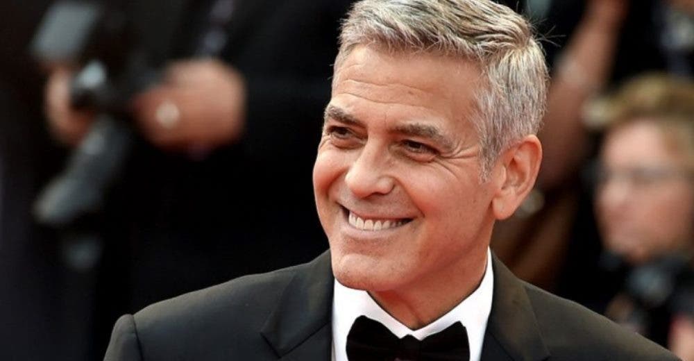 George Clooney explica los detalles del regalo de 1 millón de dólares que les dio a sus amigos