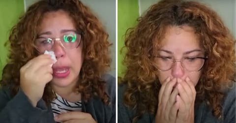 «No les interesa aprender» – Sus alumnos la hacen romper en llanto en plena clase online