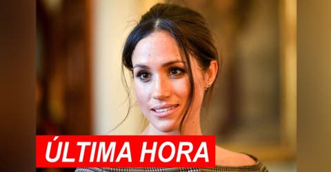 «Sujetaba a mi primer hijo, y sabía que perdía al segundo» – Meghan Markle confiesa su dolor