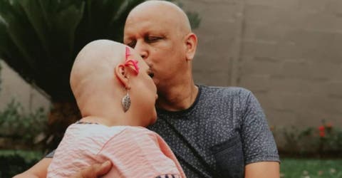 «La vida me cambió totalmente» – Una pareja de esposos se enfrenta al cáncer al mismo tiempo