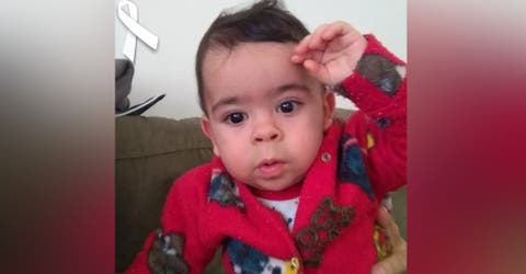 Pierde la vida el bebé de un año que permanecía en coma tras comer uvas