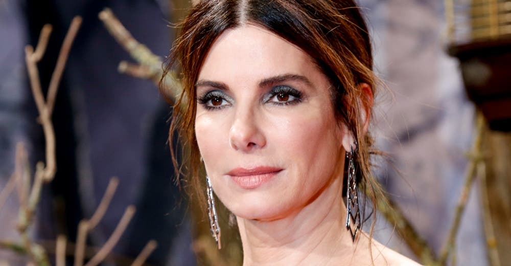 Sandra Bullock dona más de 100 millones de dólares sin que nadie se enterara