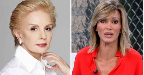 Susanna Griso responde a Carolina Herrera – «La elegancia es tratar a la gente con humildad»