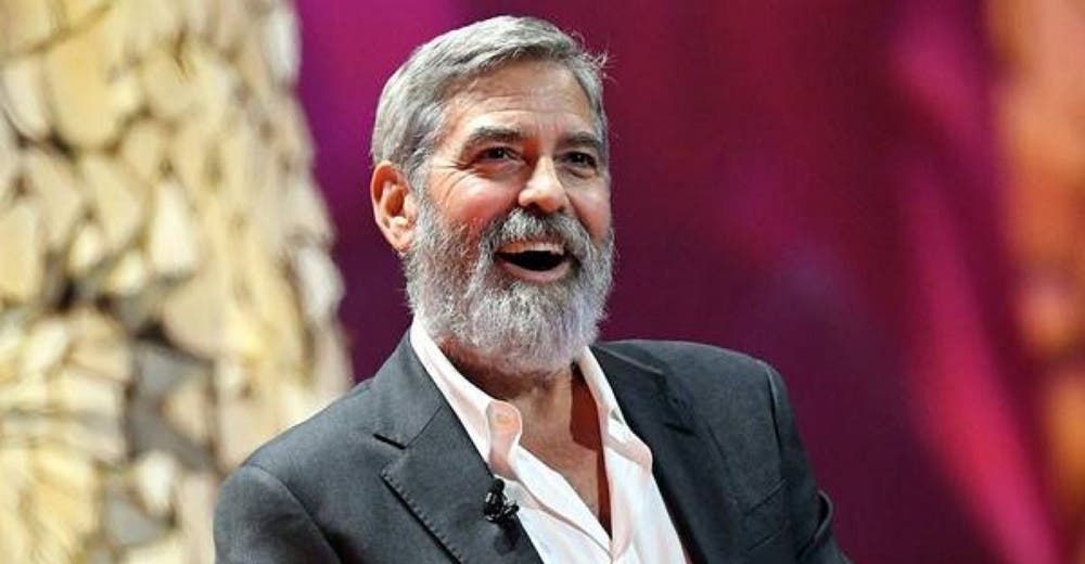 George Clooney pierde más de 12 kilos para su última película y termina hospitalizado