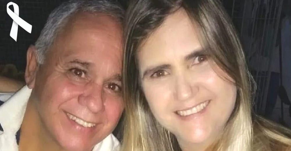 Una pareja de 40 años de casados muere el mismo día dejando a sus hijos desconsolados Una pareja de 40 años de casados muere el mismo día dejando a sus hijos desconsolados