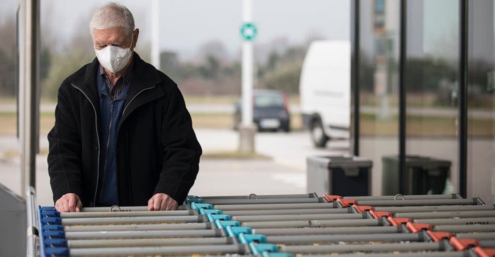 No tenía cómo mantener a su familia y sale del supermercado con un millón de dólares No tenía cómo mantener a su familia y sale del supermercado con un millón de dólares